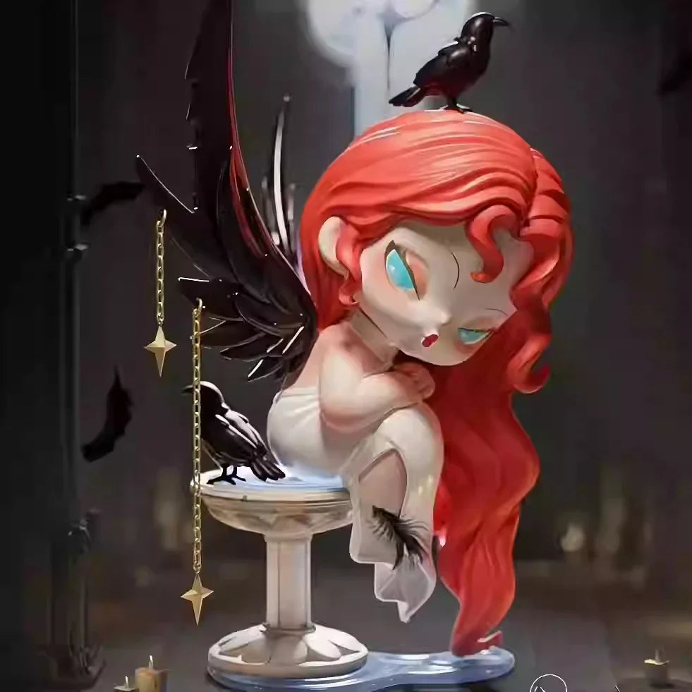 DODO NAMI Nightmare Core Series Blind Box Collectible Figures