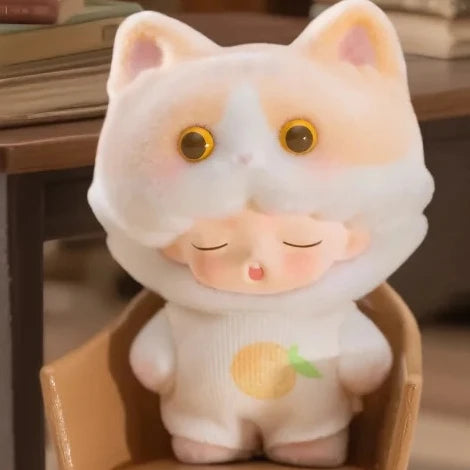 Jotoys YUMO Cute Pet Family Series Blind Box Figures