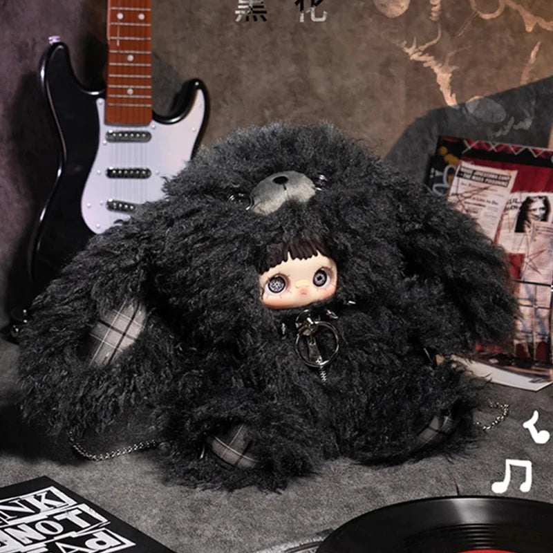 Maymei Rebel Doll 400% Emotional Series Plush Blind Box - LIMITED STOCK