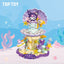 TOPTOY Sanrio Kuromi & Cinnamoroll Secret Realm Elf Series Building Blocks