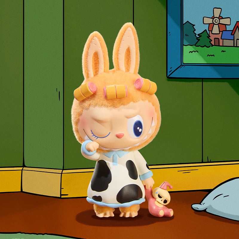 POP MART The Monsters 1:00 A.M. Series Blind Box Figures