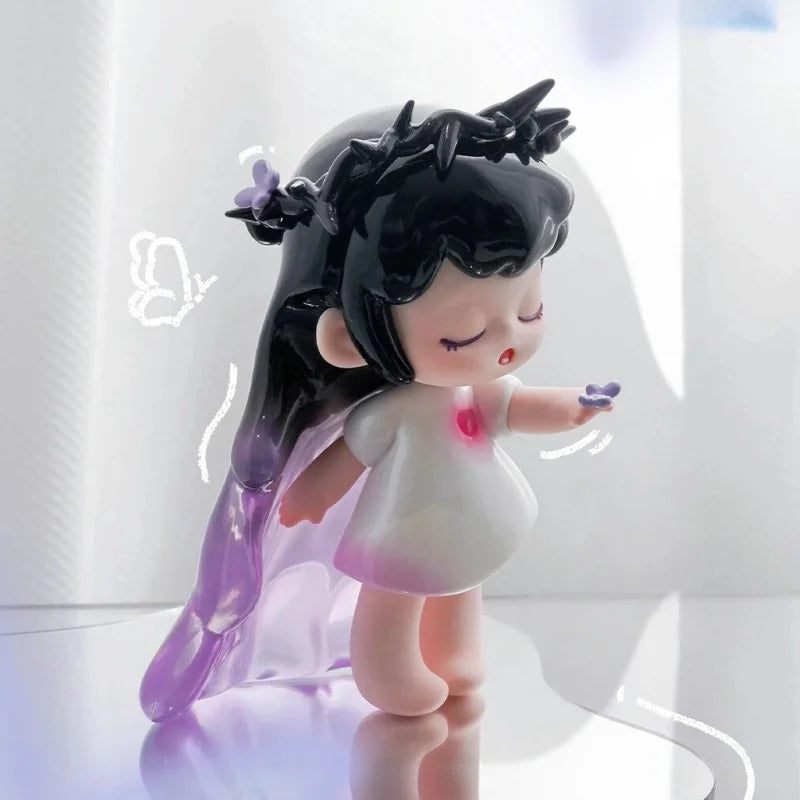 OPHUU Cutie Pie Series Blind Box Collectible Figures