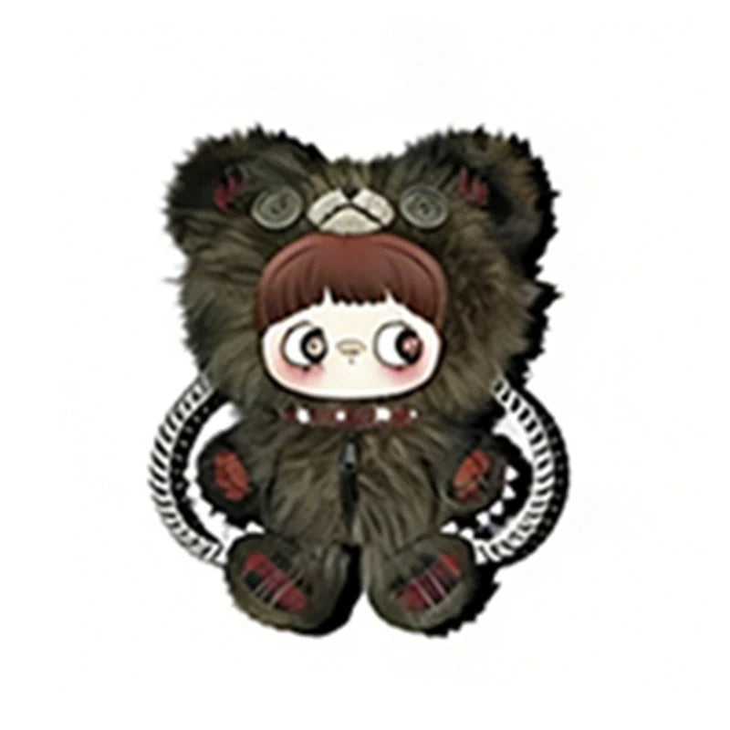 Maymei Rebel Doll 400% Emotional Series Plush Blind Box - LIMITED STOCK
