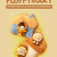 POP MART POP BEAN Fluffy & Cozy Plush Pendant Blind Box