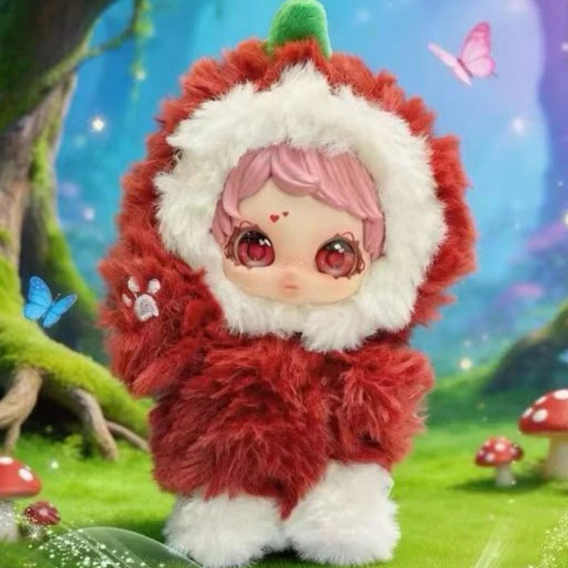 Owen Super Fantasist V3 Vinyl Plush Blind Box Collectible detail view