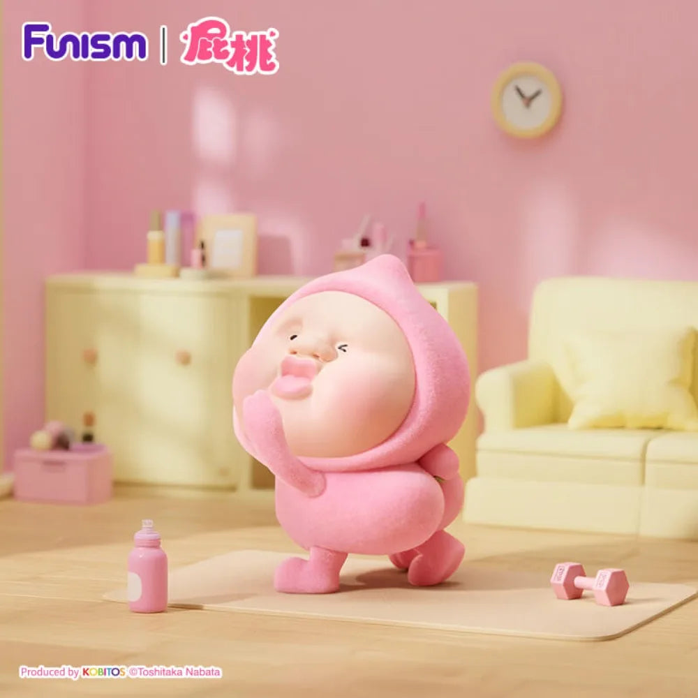 FUNISM Kobitos Gym Challenges Series Blind Box Figures