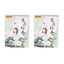 New Sleep Chinese Scrolls Series Blind Box Figures
