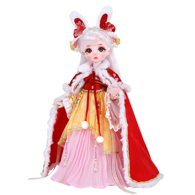 DBS DREAM FAIRY Doll 1/6 BJD Name By Fortune Rabbit Mechanical Joint image 35
