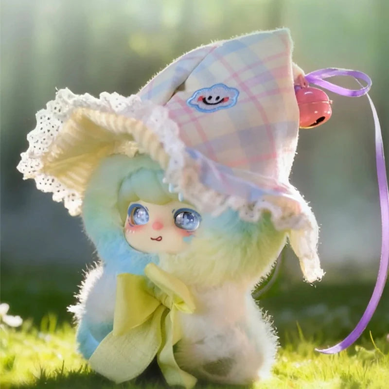 Lokiki Waiting For The Wind Series Blind Box Plush Pendant