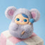POP MART PUCKY Tap Tap Babies Vinyl Plush Pendant Blind Box
