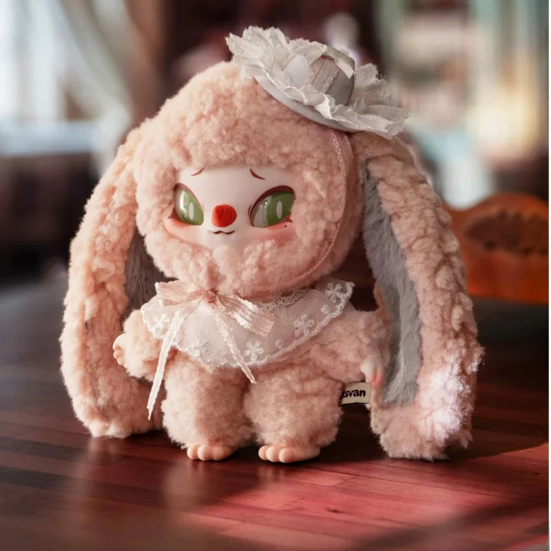 nan blind box vinyl figure, sealed mystery packaging, product photo for collectors in NZ