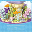TOPTOY Sanrio Kuromi Whispering Wishes Micro Building Blocks