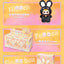 Samuel Magic Colorful Rabbit Plush Blind Box Collectible
