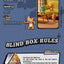 52TOYS Blind Box TOM and JERRY Minime Series 2 Action Figure styled product view