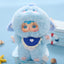 Samuel Ocean Gathering Day Series Plush Blind Box Collectible