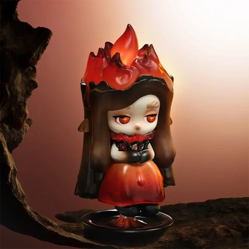 POP MART CHAKA Light Sprite Series Blind Box Figures (Pre-Order)