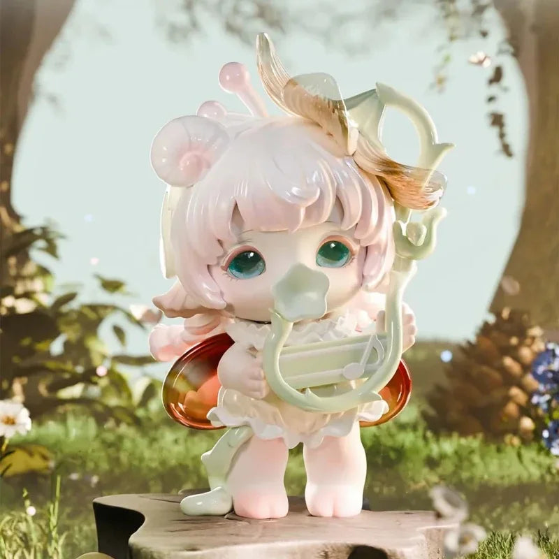 PiNYUN MIJUAN Insect Concert Blind Box Figures