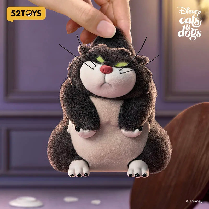 52TOYS The Mischievous Cat Lucifer Blind Box Figures