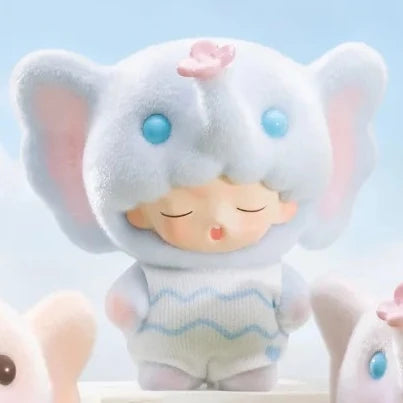 Jotoys YUMO Cute Pet Family Series Blind Box Figures