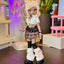 SNALILI Authentic Freedom Advocates Series Blind Box BJD Figure Collectible