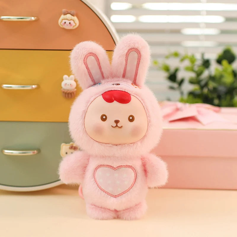 Sweet Pals Vinyl Plush Animal Pendants 16cm