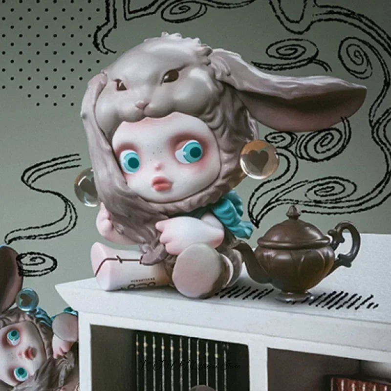 POP MART SKULLPANDA Everyday Wonderland Blind Box Figures (Pre-Order)