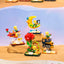 Little Prince Star Series Building Blocks Shake Car