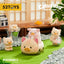 52TOYS LULU The Piggy  Caturday 1PC Action Figure Collectible Toy Desktop Decoration Gift