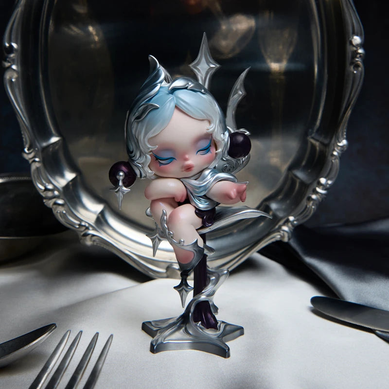 POP MART SKULLPANDA The Feast Begins Series Blind Box Figures