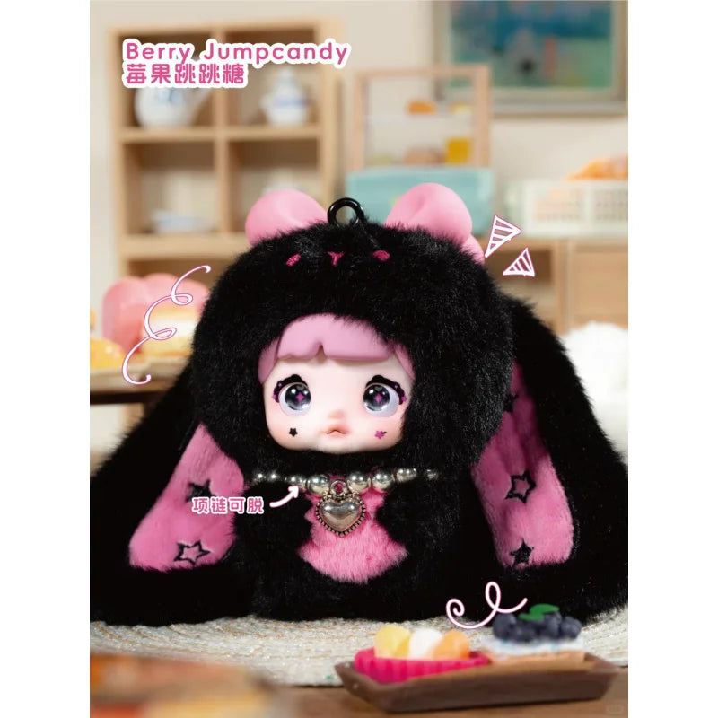 Nommi Mibao Sweetheart Bunny Series Blind Box Figures