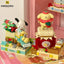 KEEPPLEY Sanrio Hello Kitty & Kuromi Micro Building Blocks