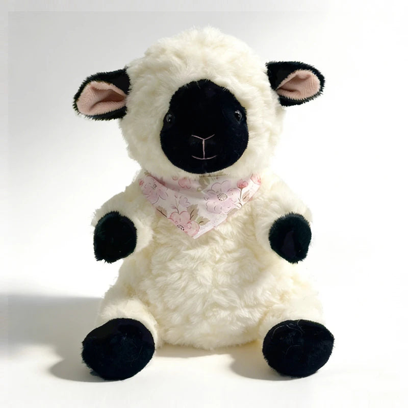 Black Faced Sheep Plush image 14