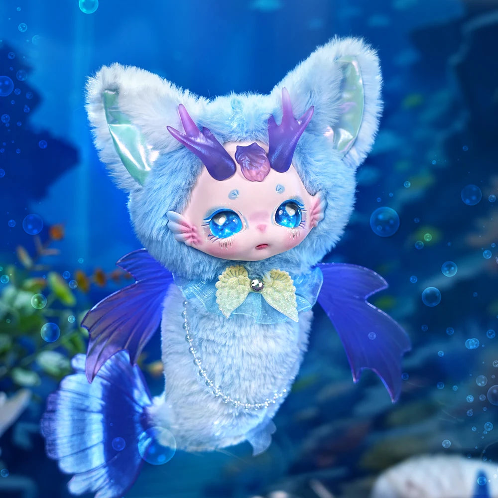 DBS Maytree Dumia Deep Sea Star Man | BJD Doll Collection