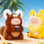Gee Gee PIG It Was A Pig Series Plush Doll Collectible Toy