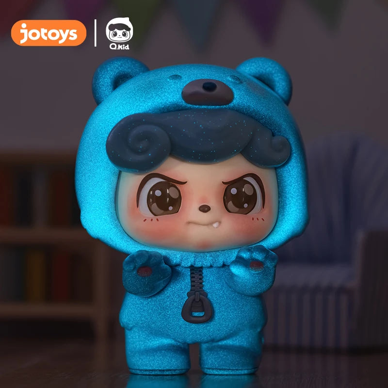 Jotoys Q.Kid Be Your Q Baby Series Blind Box Figures