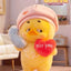 Cute And Lucky Duck Series Blind Box Plush Collectible Toy