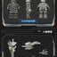 BLOKEES Transformers Optimus Prime, Megatron & Bumblebee Building Blocks