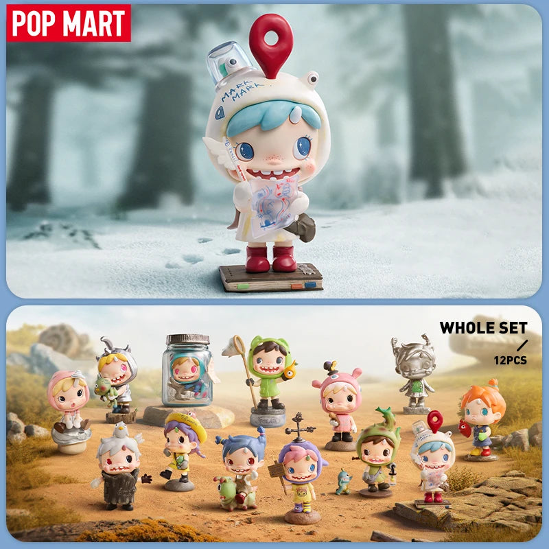 POP MART Polar Season 2 Hidden Forest Path Series Blind Box Figures