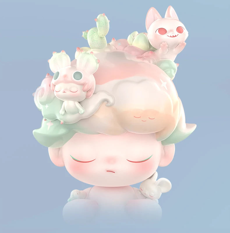 POP MART MEGA JUST DIMOO 400% Dreaming of You Limited Edition Figure