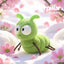Cute Cartoon Insect Plush Toy Collection – Caterpillar, Firefly, Dragonfly, Mosquito, Cockroach