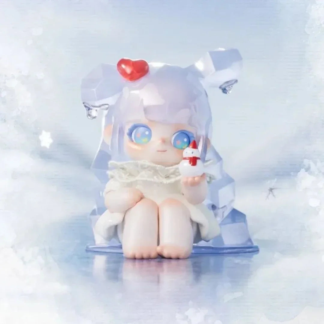 nan blind box vinyl figure, sealed mystery packaging, product photo for collectors in NZ