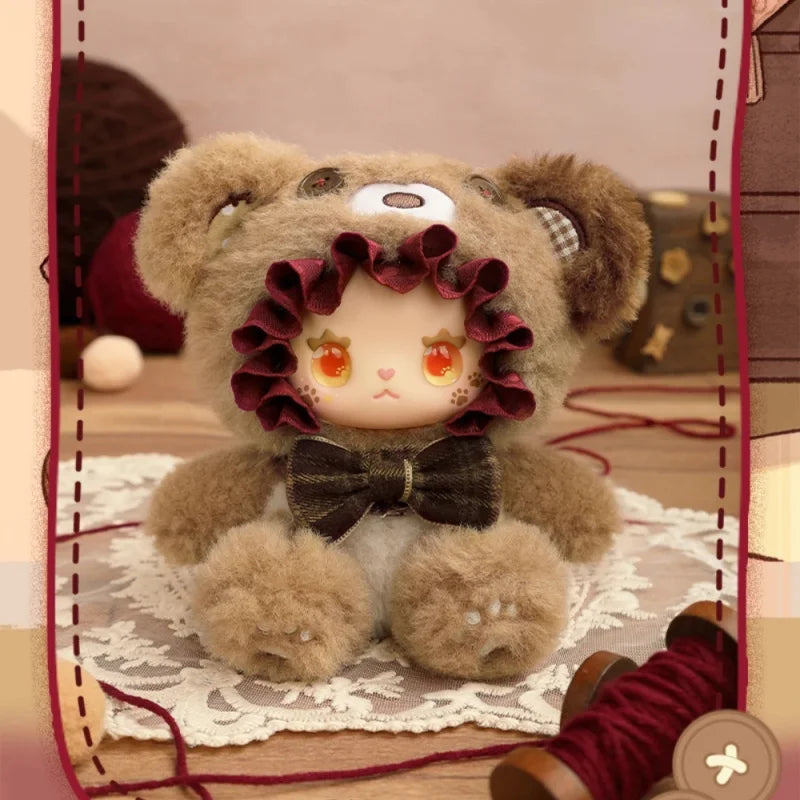 LOVELY EMMA Bear Alliance Series Blind Box