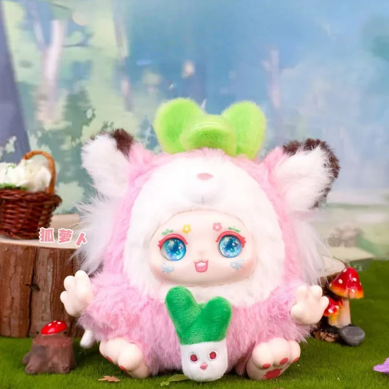 Kimmon Ochichi Follow The Light Series Plush Blind Box Collectible Doll