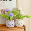 Cute Stuffed Plush Plant Toy Interesting Dandelion Plush image 14