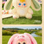 Samuel 500% Hairy Rabbit Family Plush Blind Box Collectible