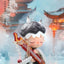 Mimi Fenghua Record Series Blind Box Collectible Figures