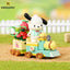 KEEPPLEY Sanrio Hello Kitty & Kuromi Micro Building Blocks
