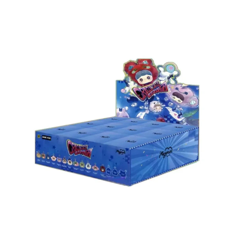 nan blind box vinyl figure, sealed mystery packaging, product photo for collectors in NZ