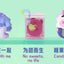 Finding Unicorn ShinWoo Vampire Candy Shop Series Blind Box Figure