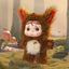 Heyone DAZEY Forgotten Zootopia Series Blind Box Figures